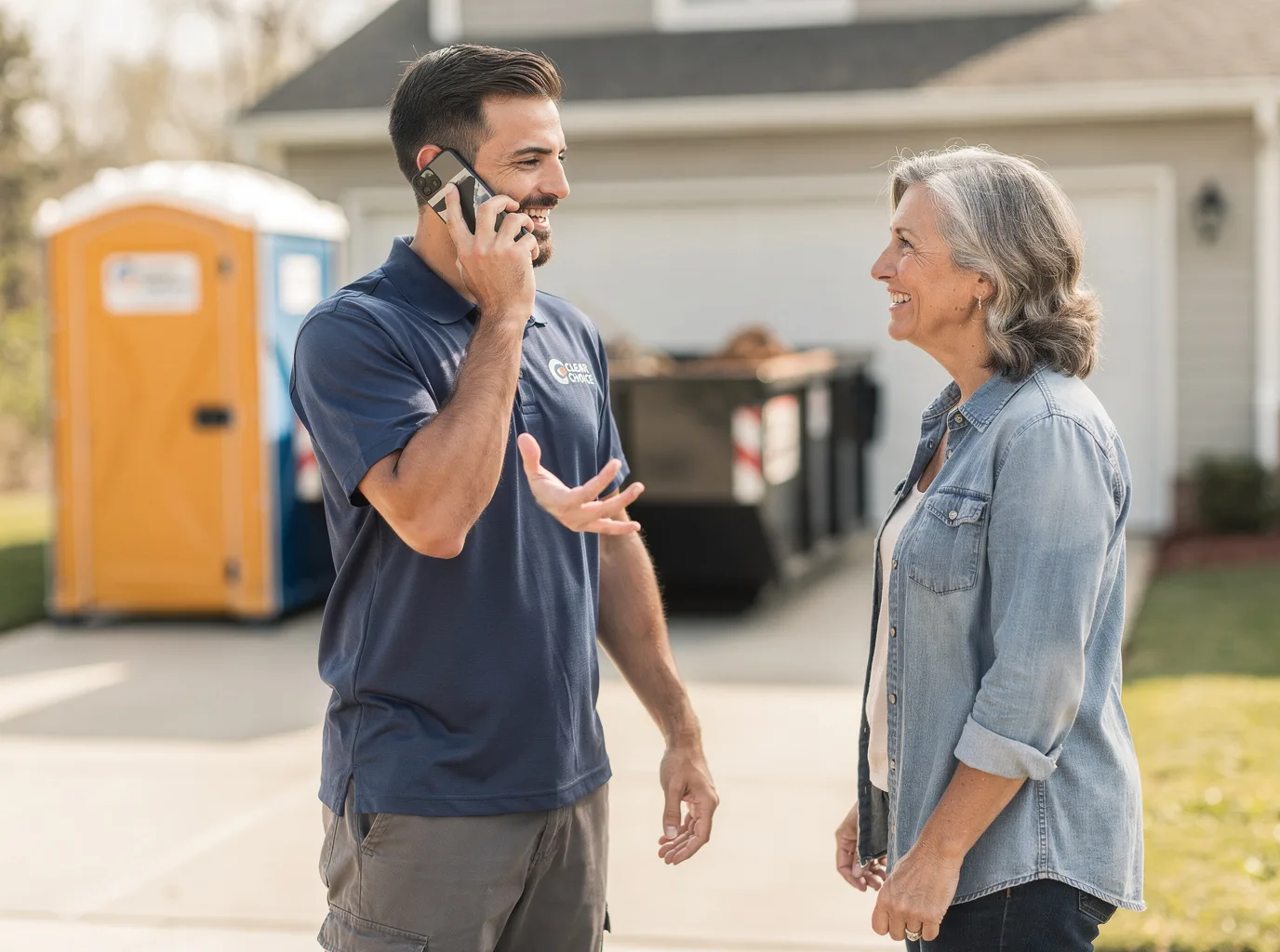 Porta Potty Rental Tuckerton, NJ FAQs